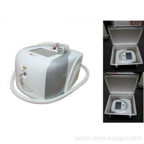 Non-surgical RF Wrinkle Remover , radio frequency beauty ma